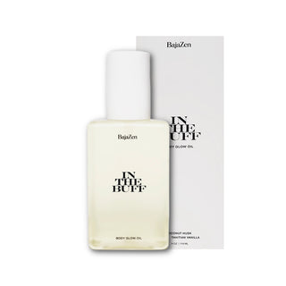 Baja Zen  In the Buff Body Oil at Design Life Kids 