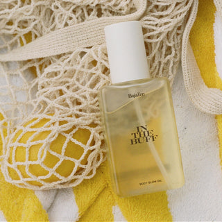 Baja Zen  In the Buff Body Oil at Design Life Kids 