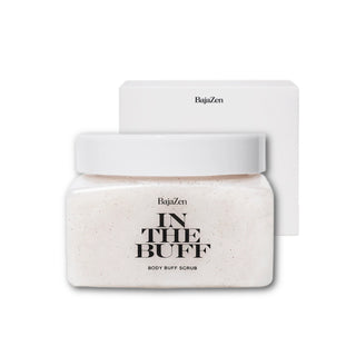 Baja Zen In the Buff Body Buff Scrub at DLK