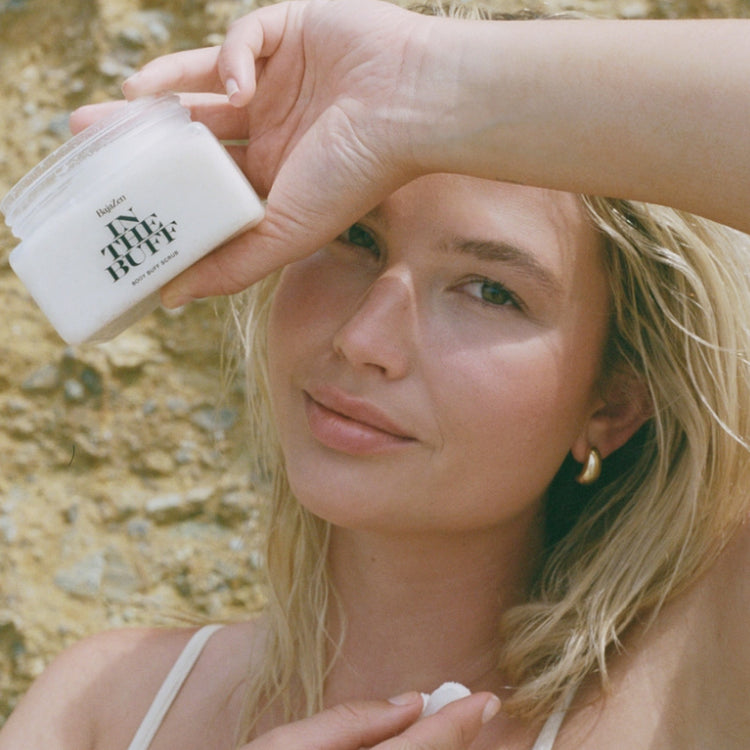 Baja Zen In the Buff Body Buff Scrub at DLK – Design Life Kids