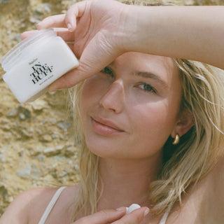 Baja Zen In the Buff Body Buff Scrub at DLK