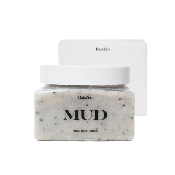 Baja Zen Mud Body Buff Scrub at DLK – Design Life Kids