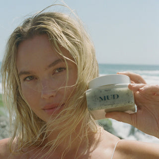 Baja Zen Mud Body Buff Scrub at DLK