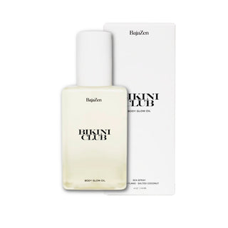 Baja Zen Bikini Club Glow Body Oil at DLK