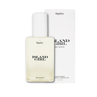 Baja Zen Island Girl Glow Body Oil at DLK