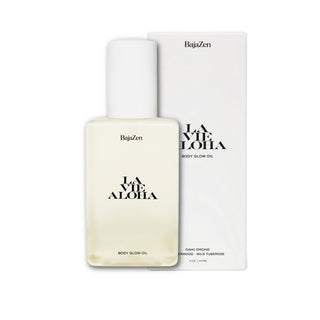 Baja Zen La Vie Aloha Glow Body Oil at DLK
