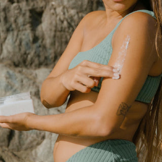 All Natural Baja Zen Poolboy Glow Body Buff Scrub at DLK