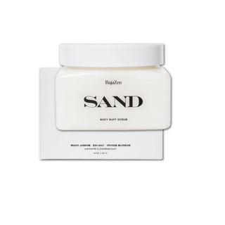Sand Body Scrub