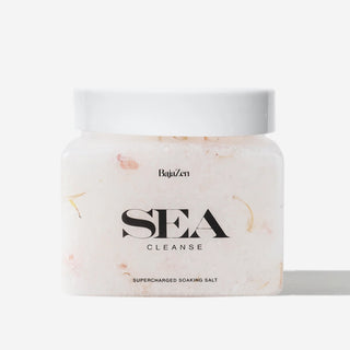 Baja Zen Sea Cleanse Soaking Bath Salts at DLK