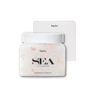 Baja Zen Sea Cleanse Soaking Bath Salts at DLK