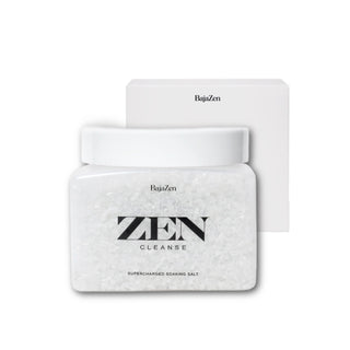 Baja Zen Zen Cleanse Soaking Bath Salts at DLK