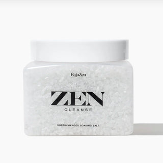 Baja Zen Zen Cleanse Soaking Bath Salts at DLK