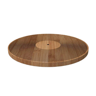 Bamboo Record Cutting Board at Design Life Kids