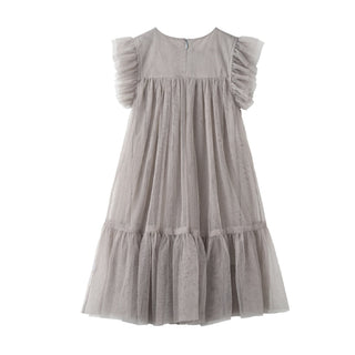 Dappled Grey Cixi Dress
