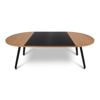 Bent Hansen Primum Table, Oak Veneer NORMODE on Design Life Kids