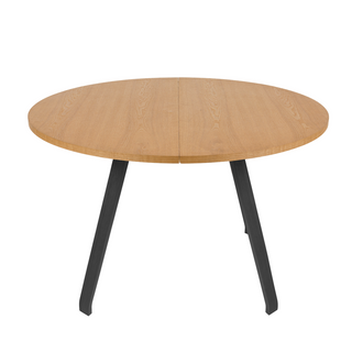 Bent Hansen Primum Table, Oak Veneer NORMODE on Design Life Kids