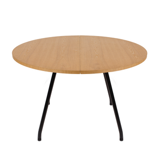 Bent Hansen Primum Table, Oak Veneer NORMODE on Design Life Kids