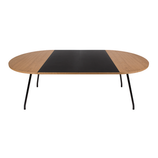 Bent Hansen Primum Table, Oak Veneer NORMODE on Design Life Kids