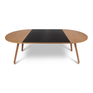 Bent Hansen Primum Table, Oak Veneer NORMODE on Design Life Kids