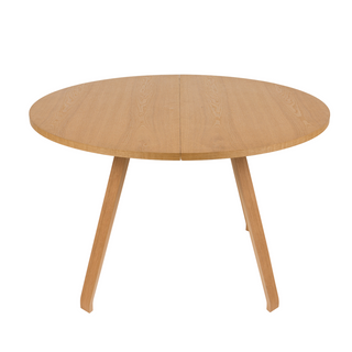 Bent Hansen Primum Table, Oak Veneer NORMODE on Design Life Kids