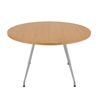 Bent Hansen Primum Table, Oak Veneer NORMODE on Design Life Kids