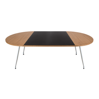 Bent Hansen Primum Table, Oak Veneer NORMODE on Design Life Kids
