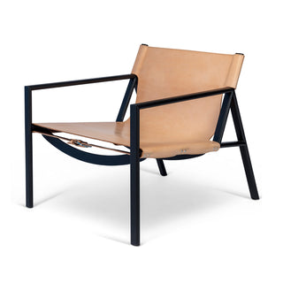 Bent Hansen Tension Lounge Chair, Nature NORMODE on Design Life Kids
