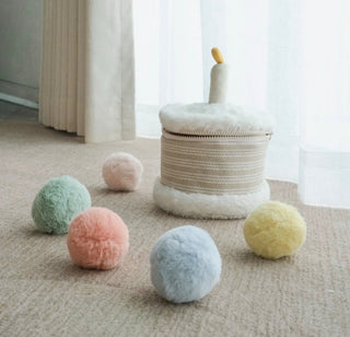 Celebration Cake Toss Play Set At Design Life Kids
