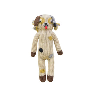 Ozzie the Dog Rattle Doll Blabla on Design Life Kids