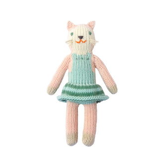 Blabla Kids Cat Rattle Doll on Design Life Kids