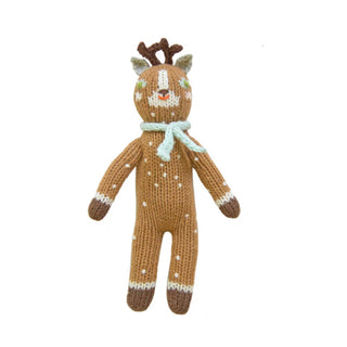 Blabla Kids Deer Rattle Doll on Design Life Kids