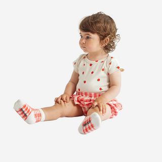 Baby Gift Box Set - Tomato Vichy Bobo Choses on Design Life Kids