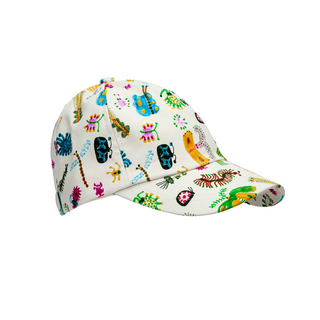 Bobo Choses Kids Funny Insects Cap on DLK
