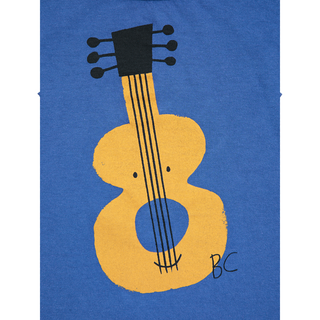Bobo Choses Kids Acoustic Guitar T-Shirt on DLK