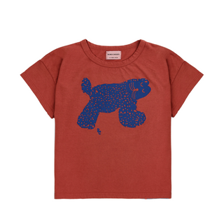 Bobo Choses Kids Big Cat T-Shirt on DLK