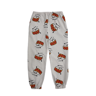 Play the Drum All Over Jogging Pant Bobo Choses on Design Life Kids