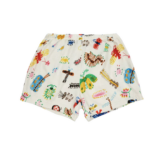 Baby Funny Insects Shorts on DLK