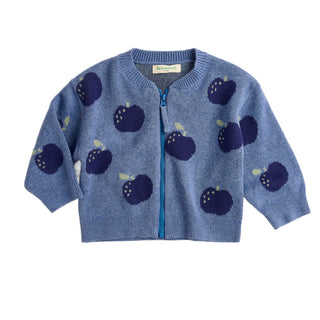 Apple Knit Cardigan The Bonnie Mob on Design Life Kids