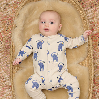 Elephant Romper The Bonnie Mob on Design Life Kids