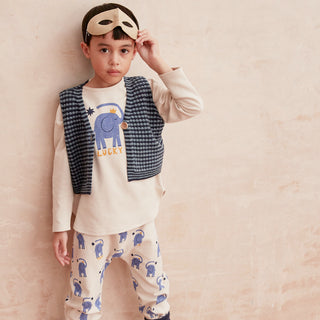 Elephant Pants The Bonnie Mob on Design Life Kids