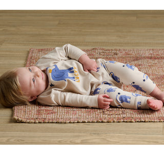 Elephant Pants The Bonnie Mob on Design Life Kids