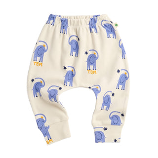 Elephant Pants The Bonnie Mob on Design Life Kids