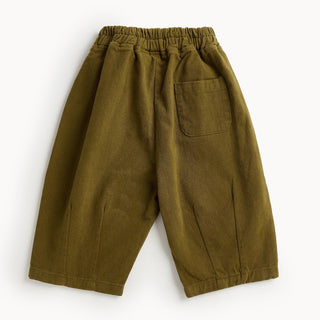 Bonnie Mob Organic Ziggy Star Print Pants at Design Life Kids