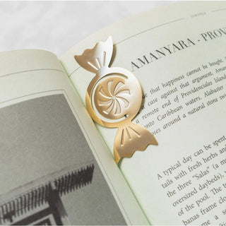Metal Bookmark Greeting Cards at DLK