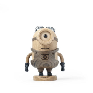 Boyhood Minions Stuart, Small NORMODE on Design Life Kids