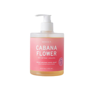 Mersea Cabana Flower Hand Soap at DLK