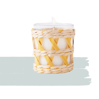 Mersea Saltaire Seagrass Candle at DLK