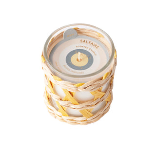 Mersea Saltaire Seagrass Candle at DLK