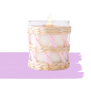 Mersea Coconut Sugar Seagrass Candle at DLK