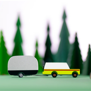 Candylab Airstream Camper Toy Cars Design Life Kids